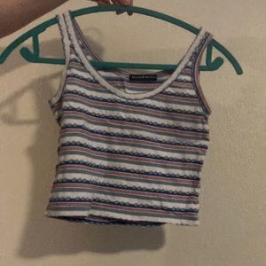 Brandy Melville Sailboat Tank